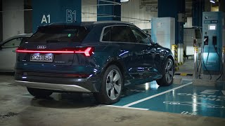 Let's talk driving range | Audi e-tron