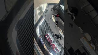 2012 Gmc Acadia A C Recharge