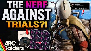ARC Raiders Gets More Nerfs! & Security Breach?!