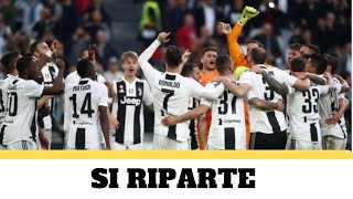 Juventus: raduno bianconero!