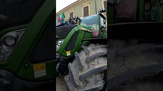 #Fendt 718 Vario #Tractor #agri