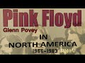 Pink Floyd In North America book by Glenn Povey - A review..