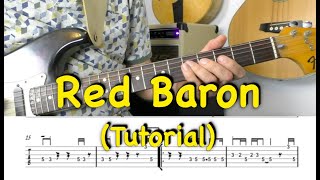 Red Baron - Tutorial