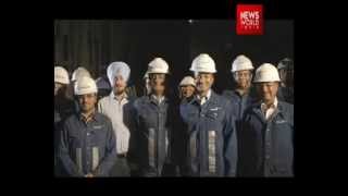 JSPL's Raigard Steel Plant Creates World Record In Steel Production