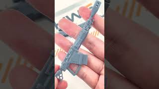 HWS 144WS-011B Anti-Ship Rifle Short Barrel Unboxing #shorts