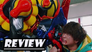 Kamen Rider Gavv Episode 19 Review