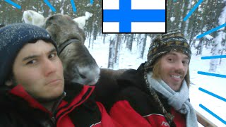 GEOGRAPHY GO! FINLAND AND ESTONIA! (brought to you by Climashield)