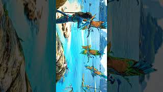 Avatar - The Way Of Water 🌊#edit | Cardigan - Taylor Swift #shorts #viral #edit