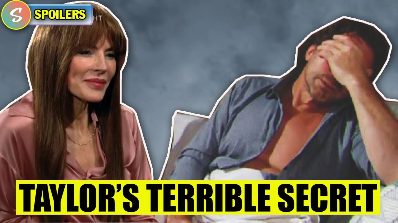 B&B Spoilers | Taylor Has A Terrible Secret, She Is There To Take Back ...