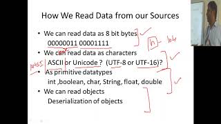 Java #19 IO Streams,FileInputStream,FileOutputStream,FileReader - CSE1007