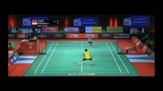 Badminton Deception/Ankle Breakers Compilation