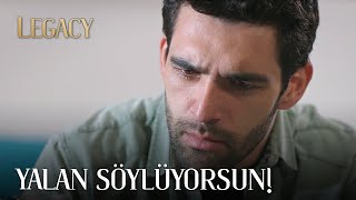 Volkan benim sevgilim değil! | Emanet 347. Bölüm