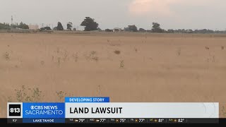 New lawsuit aimed at farmers that own land on Travis AFB