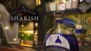 Sharish Blue Magic Gin Review | The Ginfluencers UK