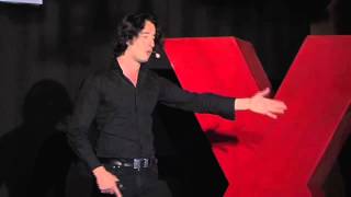Dare to Question My Identity or Where I Come From: Steve Sabella at TEDxMarrakesh 2012