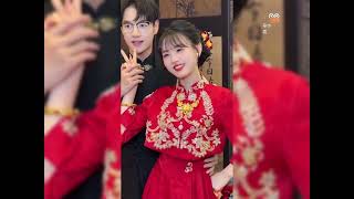 Full wedding video of hua zuo yi 🥰🥰🥰