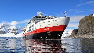 Hurtigruten Postschiffreisen mit oceando.de