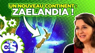 On a découvert un nouveau continent ! (Zaelandia) - Les Chroniques de la Science