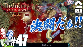 #47【RPG】弟者,兄者,おついちの「Divinity :Original Sin 2」【2BRO.】