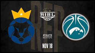 U14 Boys — Barrie Royals vs. Waterloo Wildhawks — AIBL Rep Showcase