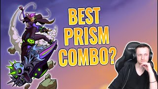 Sick prism combo. Zoey vs Samya - Conquest gameplay - Skyweaver