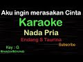 AKU INGIN MERASAKAN CINTA-Nostalgia-Endang S Taurina|KARAOKE PRIA​⁠ -Male-Cowok-Laki-laki@ucokku