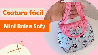 Mini Bolsa Sofy