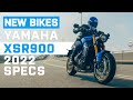 Yamaha XSR900 2022 Specs | NEW 2022 YAMAHA XSR900 AMPS THE NEO-RETRO FLAIR FOR A FRESH GENERATION