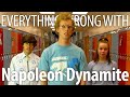 Everything Wrong With Napoleon Dynamite in 14 Minutes or Less