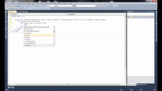 Visual Basic 2010 - Simple Login Screen