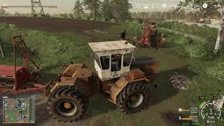 FS19 Retro videos - with brands as IFA, Mtz, Fortschritt, Zetor, Claas, Kuhn, Raba, Kamaz, Ural