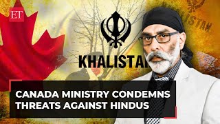 'No place for hate': Canada's Public Safety Ministry condemns Pannu’s threat to Canadian Hindus
