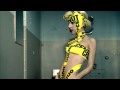 Lady Gaga "Telephone" ft. Beyonce (Video Commercial + Photos of Video!)