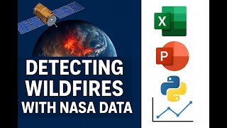 Use Python to Access Satellite Data