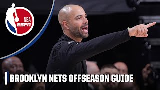 Bobby Marks' Brooklyn Nets Offseason Guide: Creating an identity for the future