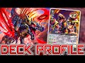 SPINODRIVER REVERSE! | V Premium Tachikaze (Ancient Dragon) Deck Profile! | Cardfight!! Vanguard