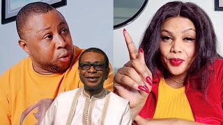 Urgent🚨! Amina Poté chérie Malick Nar annonce son retour au Sénégal man dama gueum sama bopou motax