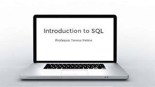 Introduction to SQL, Session 7