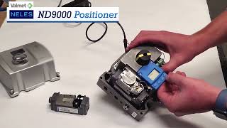 The Collins Companies Vendor Spotlight: Valmet Neles ND9000 positioner