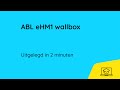 De ABL eHM1 wallbox in 2 minuten uitgelegd