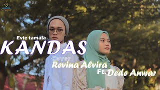 KANDAS (Imron Sadewo) Cover By REVINA & ANWAR