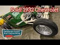 Sad Day, We Sold the 1932 Chevrolet Hot Rod!