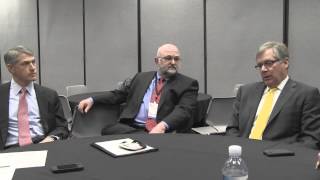 CONEXPO 2014: Panel discussion with Caterpillar's Doug Oberhelman