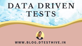 Part 7 Postman Data driven tests using json and CSV file