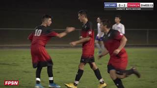 Highlights | Brevard at FHS Varsity Soccer