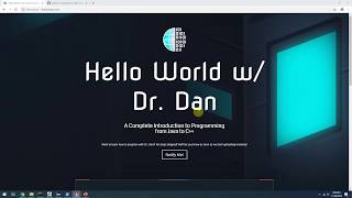 Module 3, Lesson 2 - Advanced Object Oriented Programming (Java) - Hello World w/ Dr. Dan