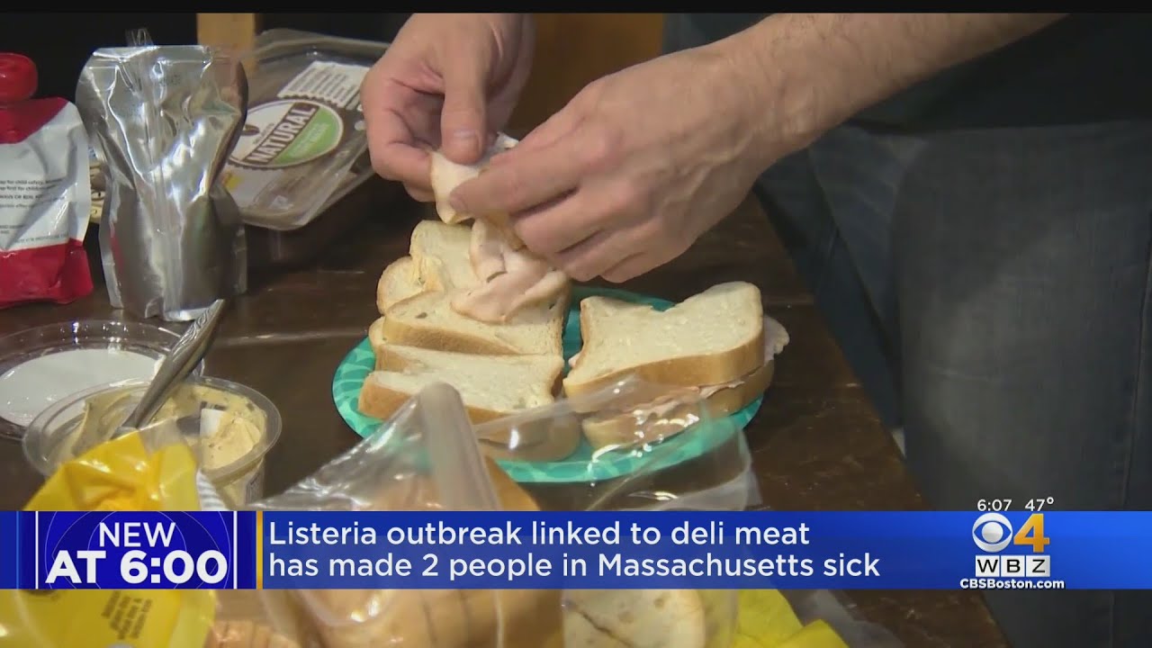 Listeria Outbreak Has Been Linked To Deli Meat - YouTube