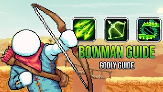 Bowman Guide - Idleon