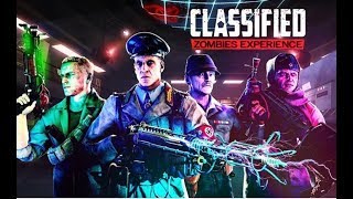 Black Ops 4 Zombies - CLASSIFIED "ATTEMPTED MAIN EASTER EGG HUNT" (CoD Black Ops 4 Zombies)