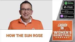 How the Connecticut Sun got here